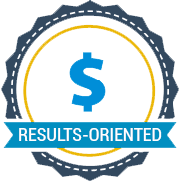 results-oriented